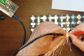 Сборка АКБ электровелосипеда на 10S4P