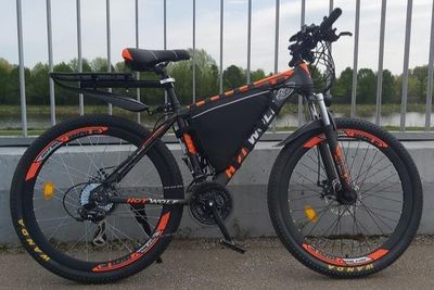 Тестирование электровелосипеда