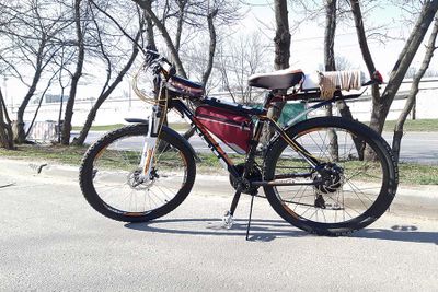 Электровелосипед своими руками