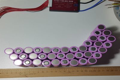 Как самому собрать аккумулятор для электровелосипеда