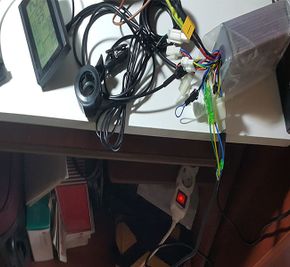 Запуск и тестирование