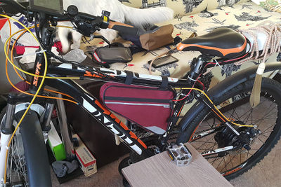 Копия Сборка электровелосипеда