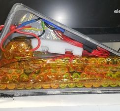 Сборка акб 14S5P