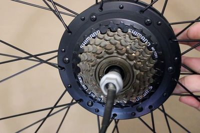 Калькулятор спиц для Мотор Колеса