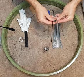 Заспицовка мотора