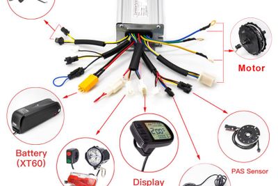 Контроллеры KT компании Kunteng